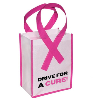 Drive for a cure Bag