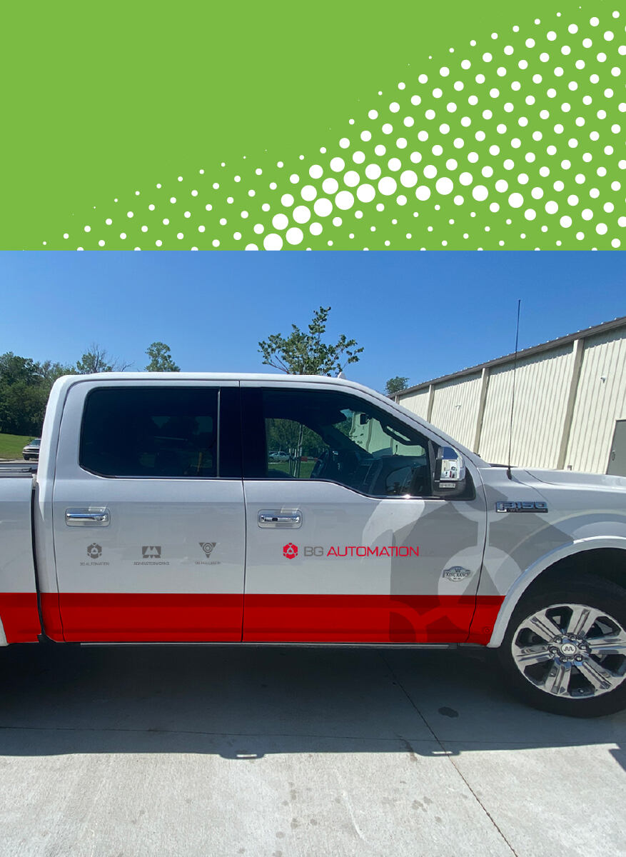 Street Vehicle Truck