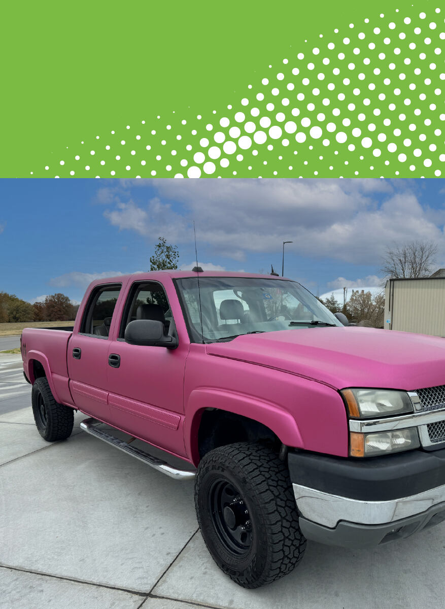 Street Vehicle Truck