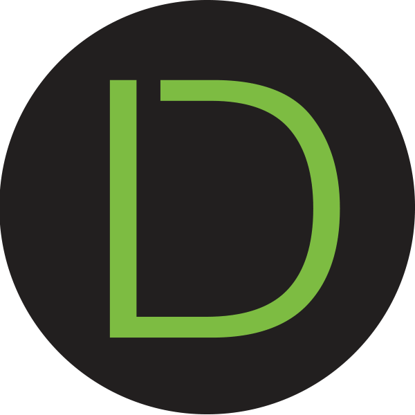 Distinct Ink logotype